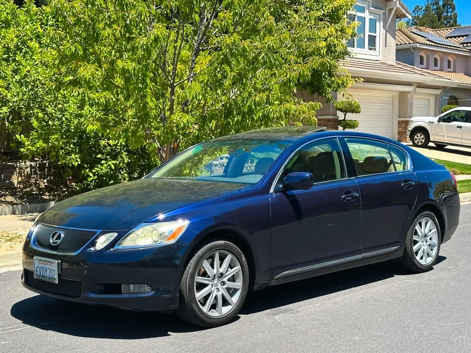 2007 Lexus GS 3rd Gen - Image 16 of 20