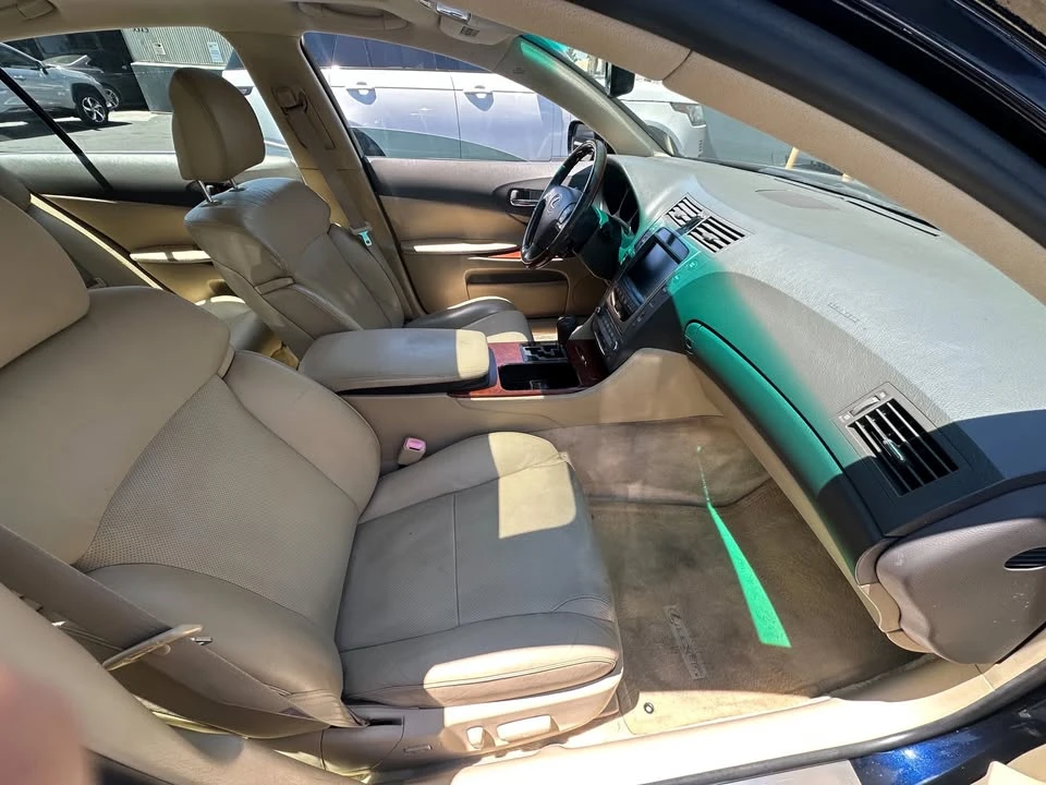 2007 Lexus GS 3rd Gen - Image 9 of 20