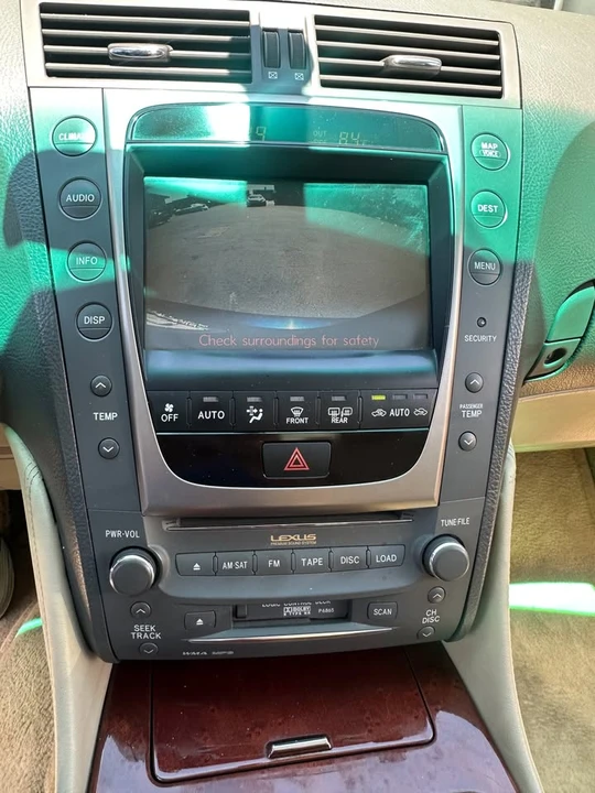 2007 Lexus GS 3rd Gen - Image 5 of 20