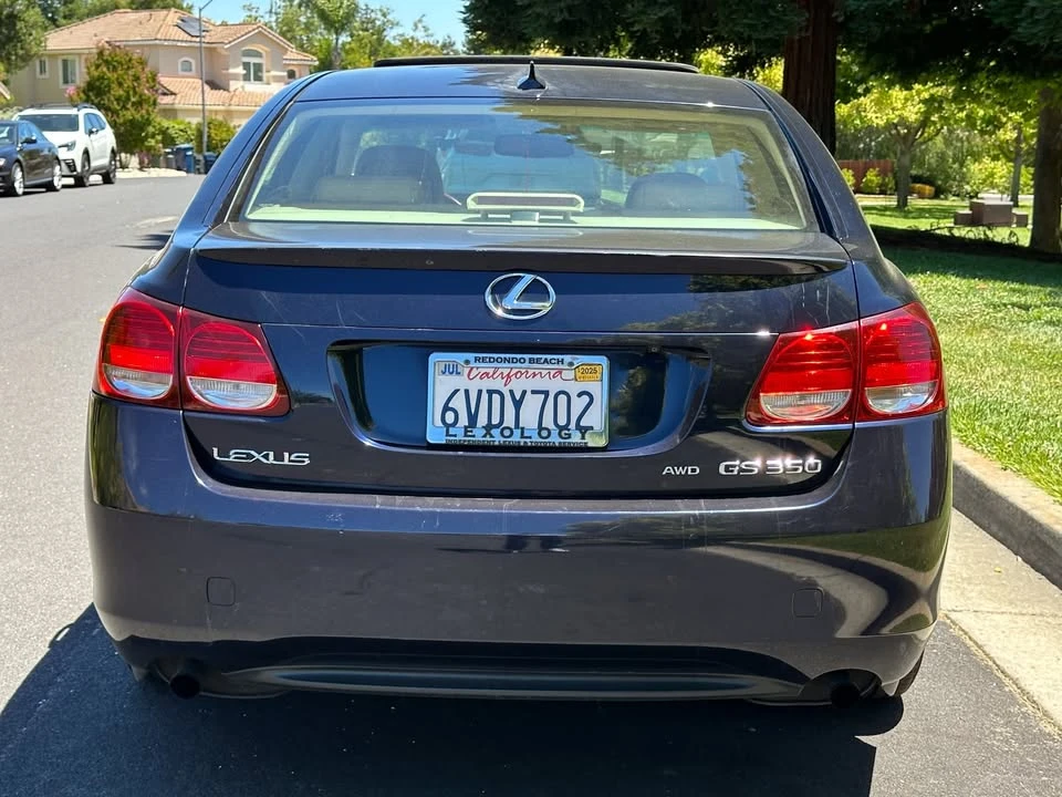 2007 Lexus GS 3rd Gen - Image 14 of 20