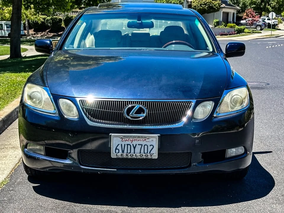2007 Lexus GS 3rd Gen - Image 19 of 20