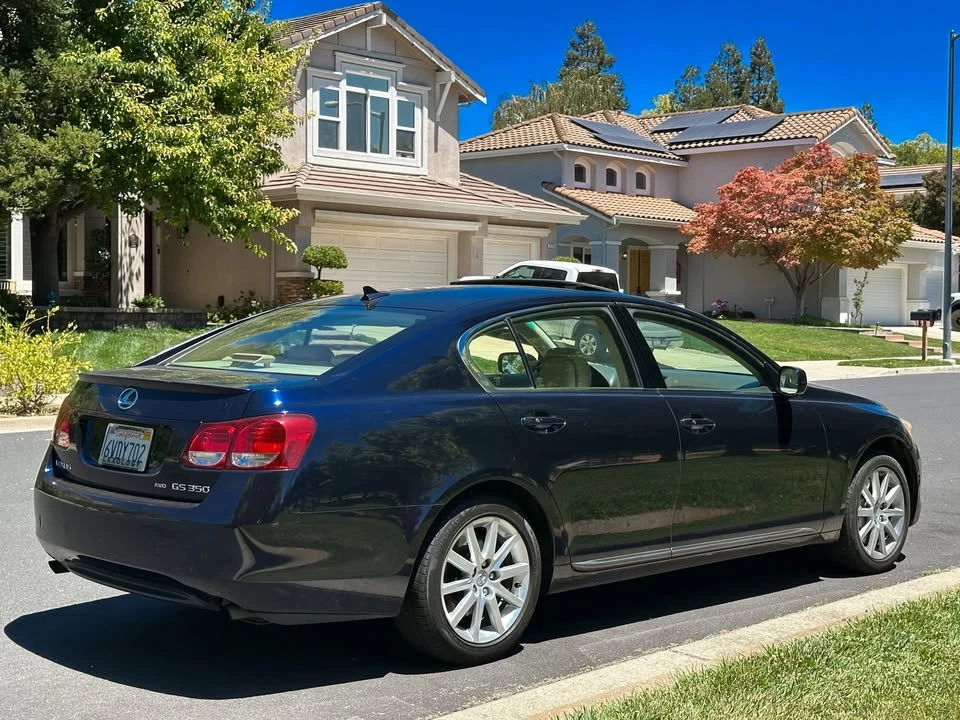 2007 Lexus GS 3rd Gen - Image 7 of 20
