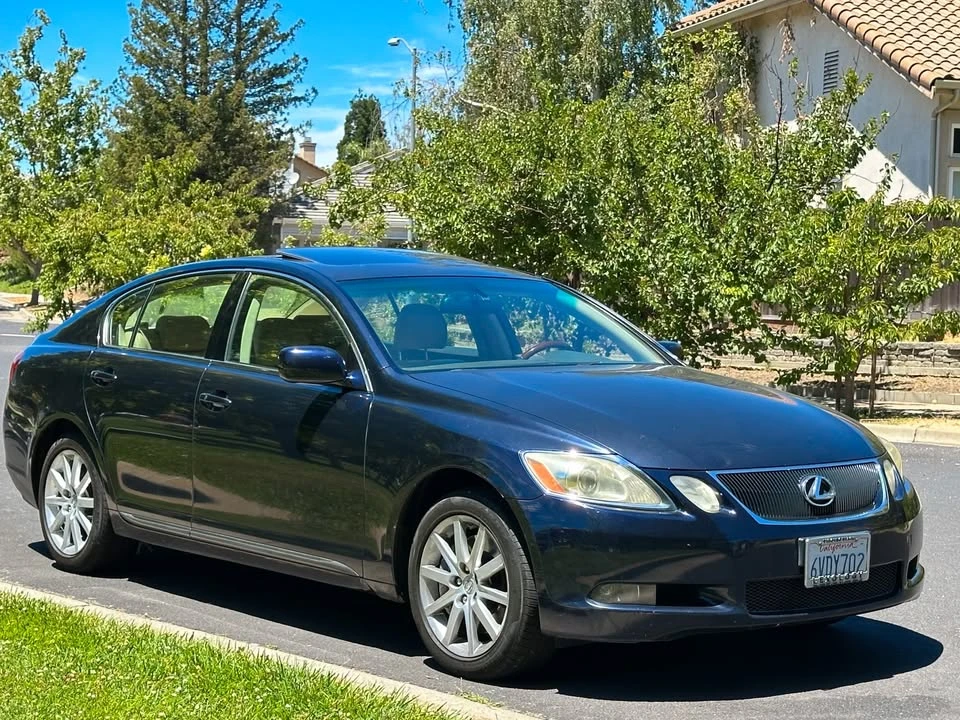 2007 Lexus GS 3rd Gen - Image 12 of 20