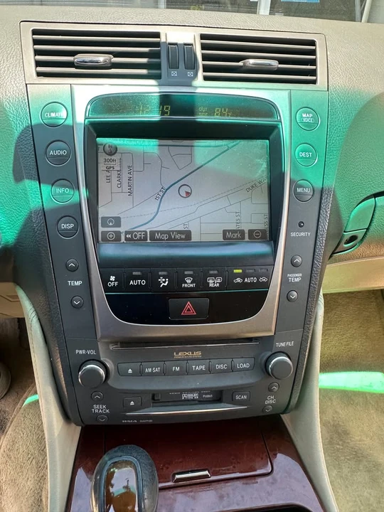 2007 Lexus GS 3rd Gen - Image 6 of 20