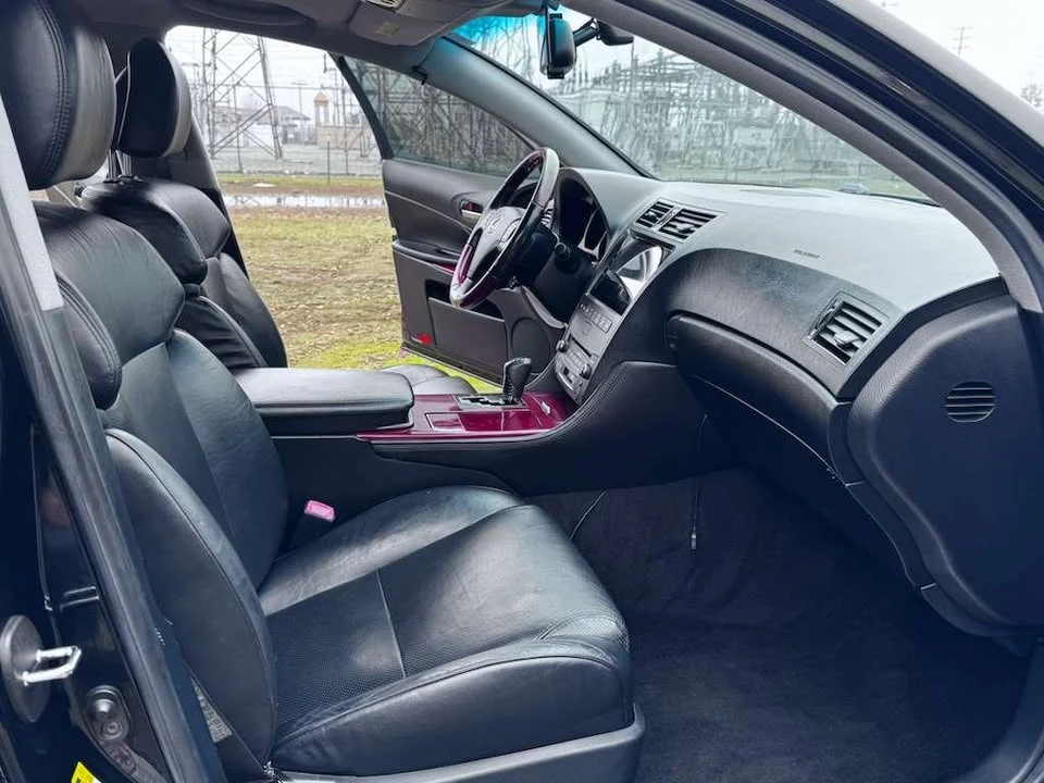 2007 Lexus GS 3rd Gen - Image 12 of 20