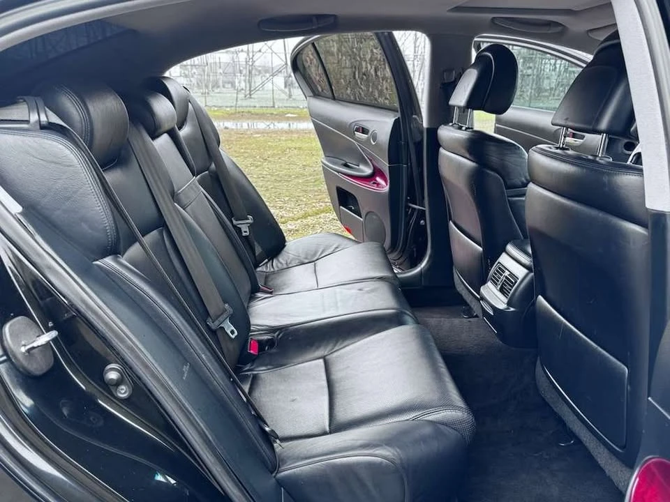 2007 Lexus GS 3rd Gen - Image 13 of 20