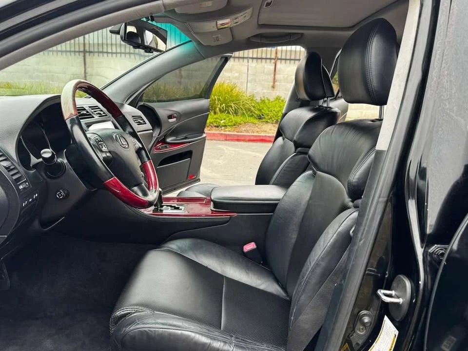 2007 Lexus GS 3rd Gen - Image 11 of 20