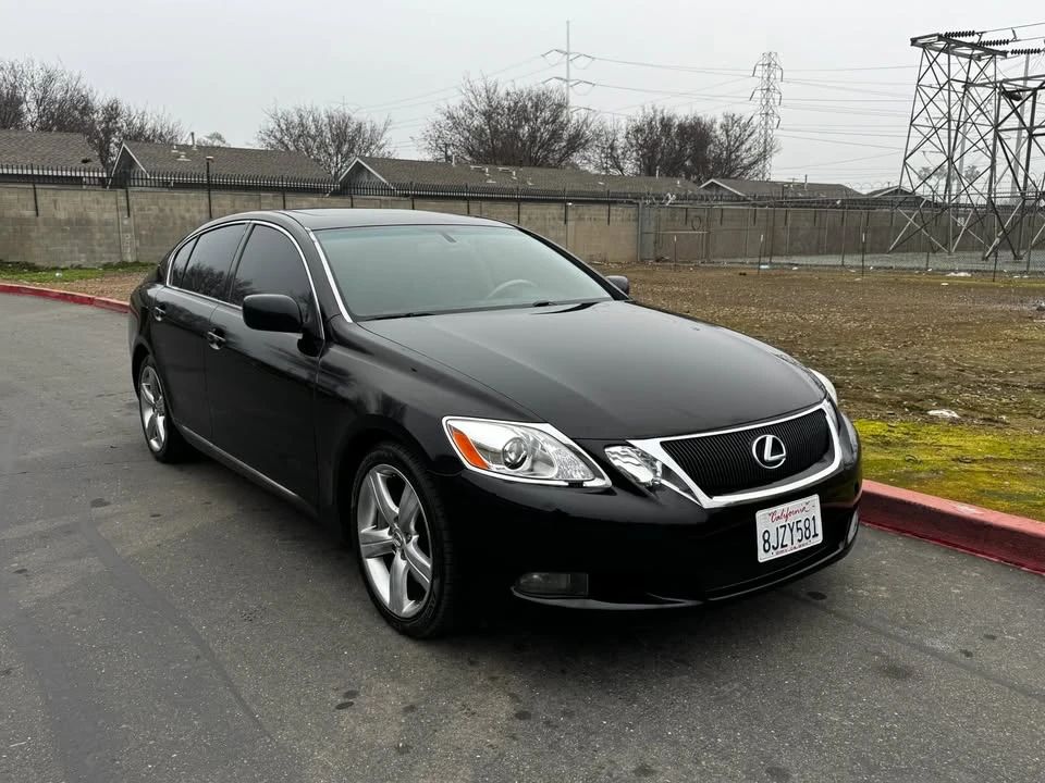 2007 Lexus GS 3rd Gen - Image 7 of 20