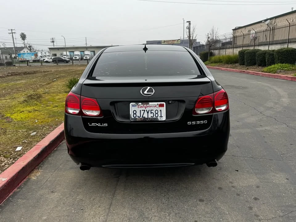 2007 Lexus GS 3rd Gen - Image 4 of 20