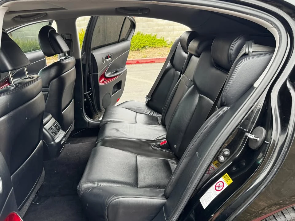 2007 Lexus GS 3rd Gen - Image 14 of 20