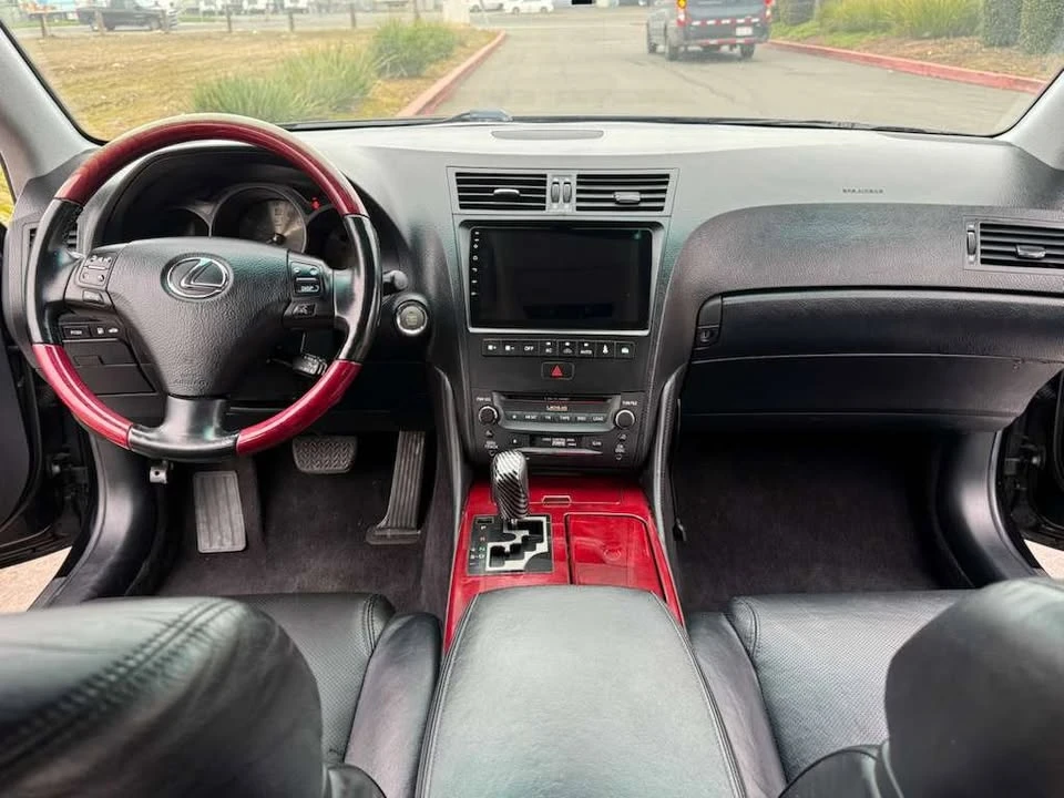 2007 Lexus GS 3rd Gen - Image 10 of 20