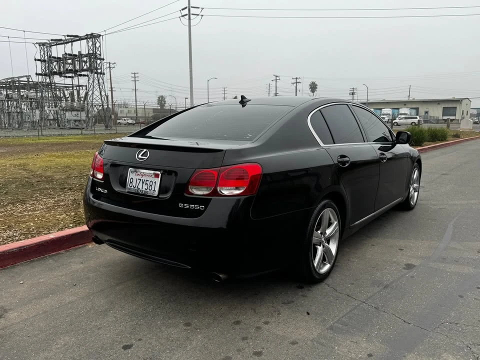 2007 Lexus GS 3rd Gen - Image 5 of 20