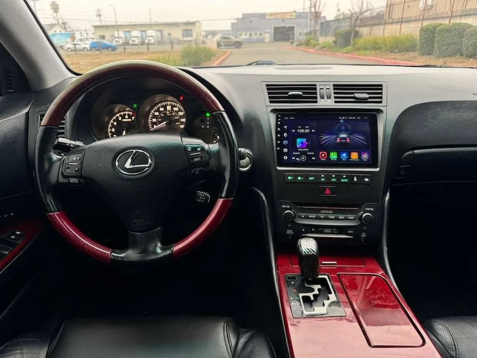 2007 Lexus GS 3rd Gen - Image 9 of 20