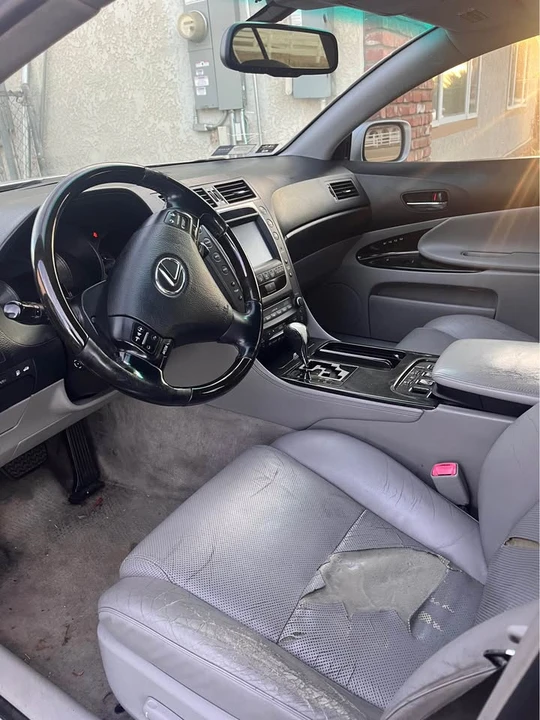 2007 Lexus GS 4th Gen - Image 12 of 18