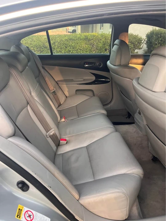 2007 Lexus GS 4th Gen - Image 9 of 18