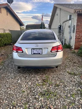 2007 Lexus GS 450h
