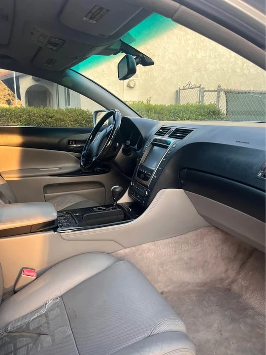 2007 Lexus GS 4th Gen - Image 8 of 18