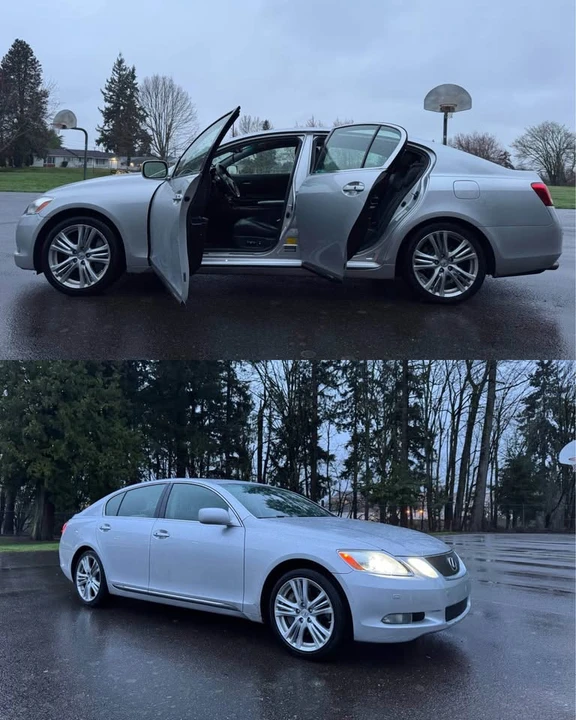2007 Lexus GS 3rd Gen - Image 4 of 9