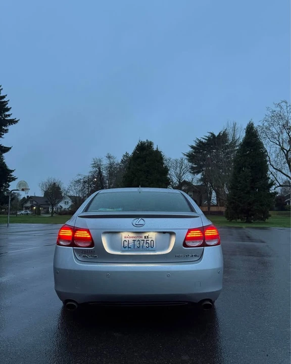 2007 Lexus GS 3rd Gen - Image 5 of 9