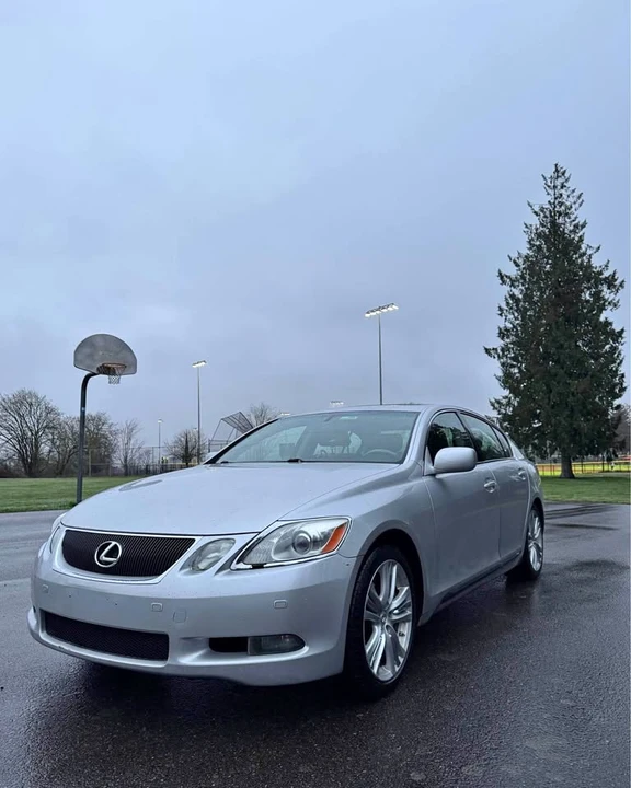 2007 Lexus GS 3rd Gen - Image 2 of 9