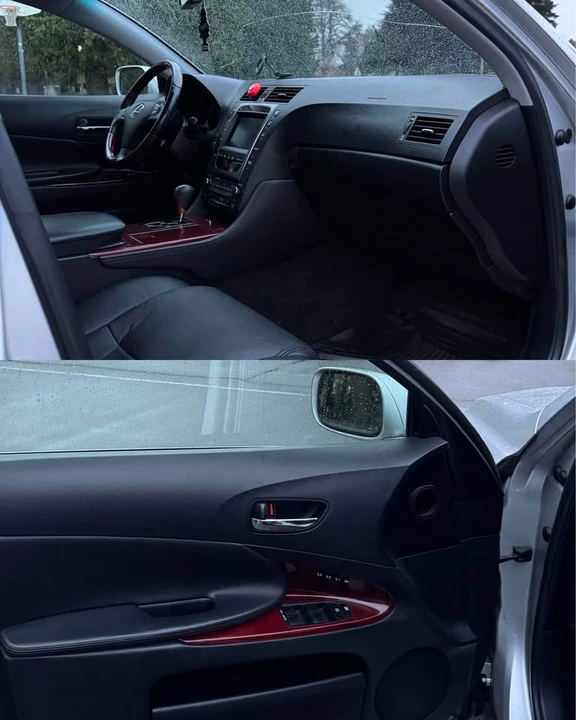 2007 Lexus GS 3rd Gen - Image 7 of 9