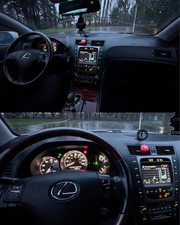 2007 Lexus GS 3rd Gen - Image 9 of 9
