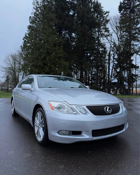 2007 Lexus GS 3rd Gen - Image 3 of 9