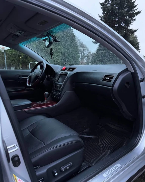 2007 Lexus GS 3rd Gen - Image 6 of 9