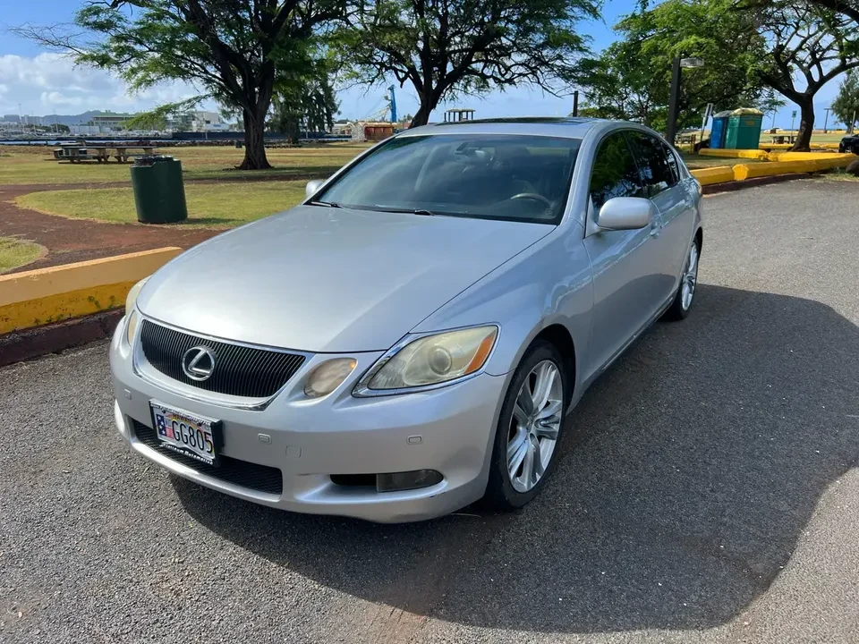 2007 Lexus GS 3rd Gen - Image 5 of 14