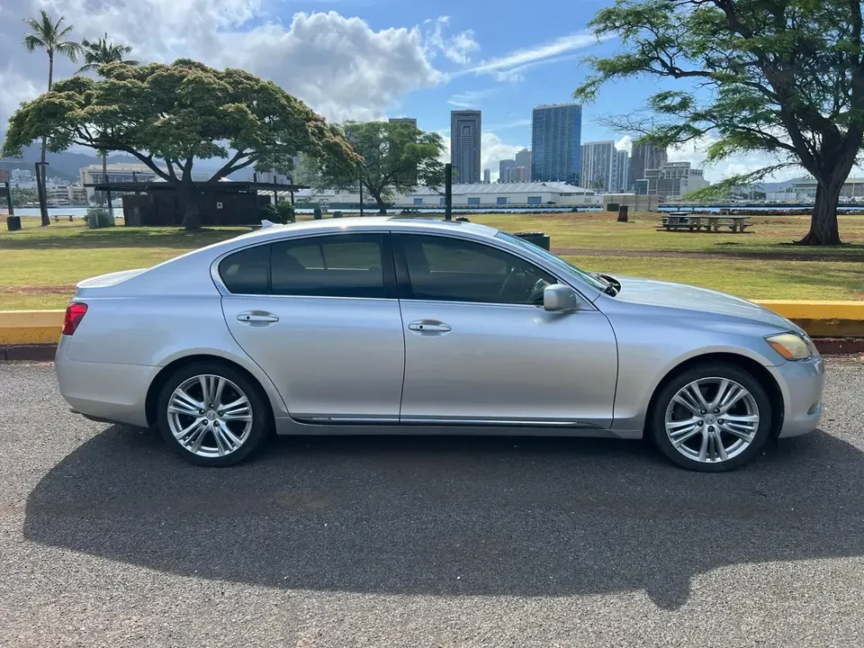 2007 Lexus GS 3rd Gen - Image 2 of 14