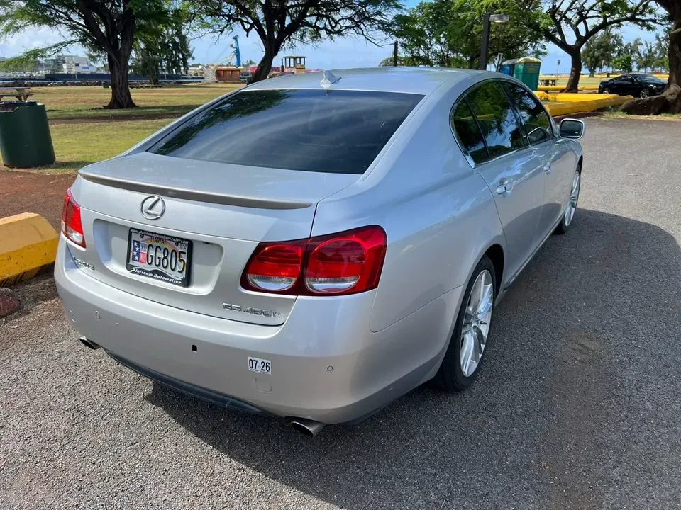 2007 Lexus GS 3rd Gen - Image 4 of 14