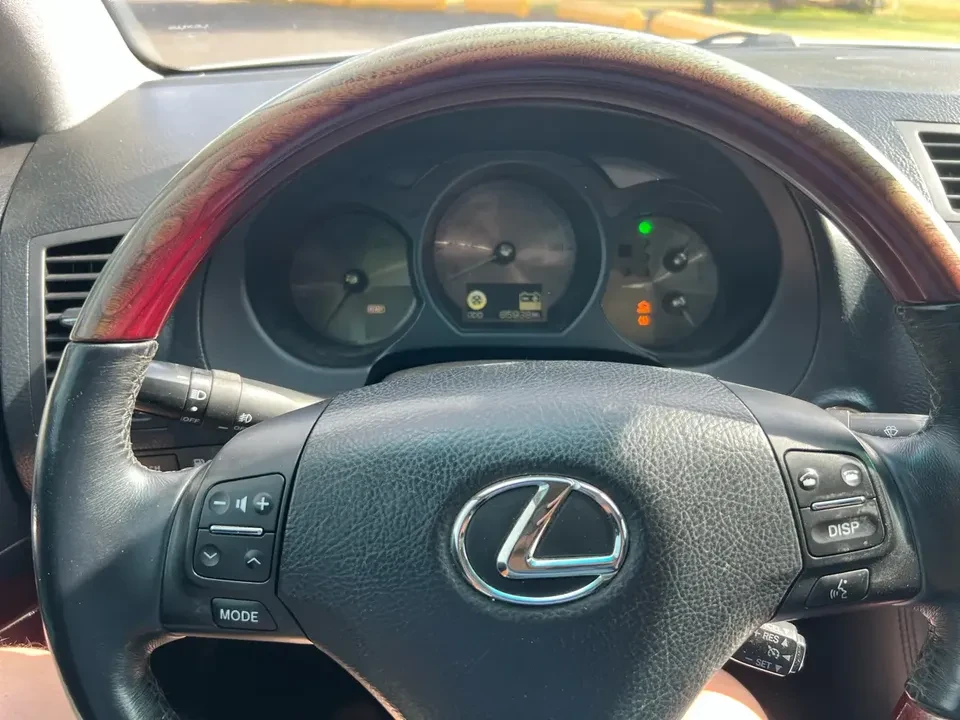2007 Lexus GS 3rd Gen - Image 10 of 14