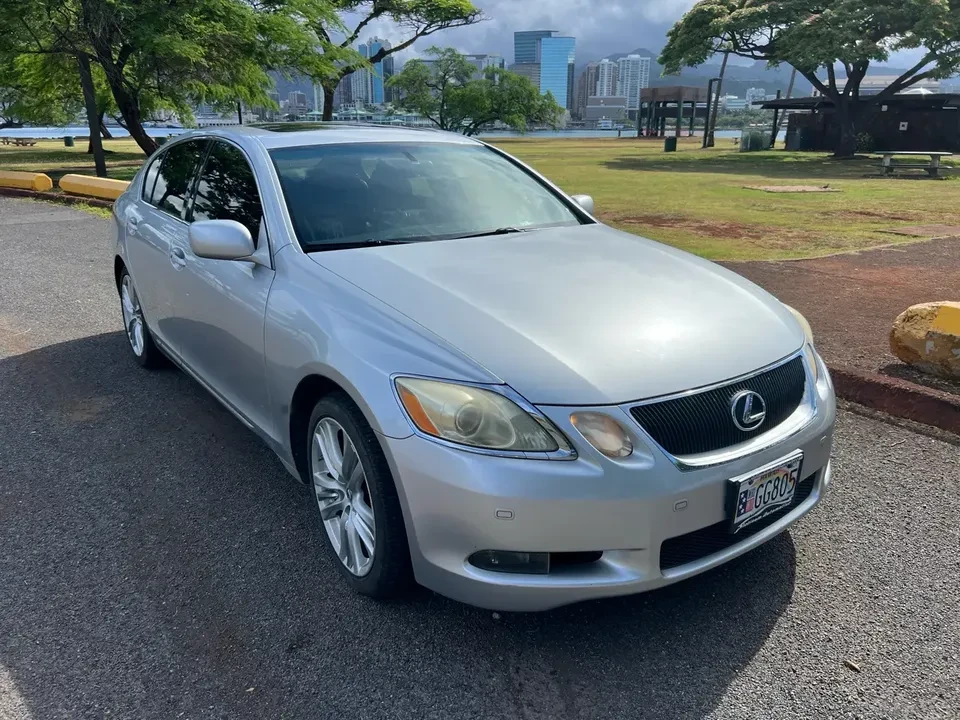 2007 Lexus GS 3rd Gen - Image 3 of 14