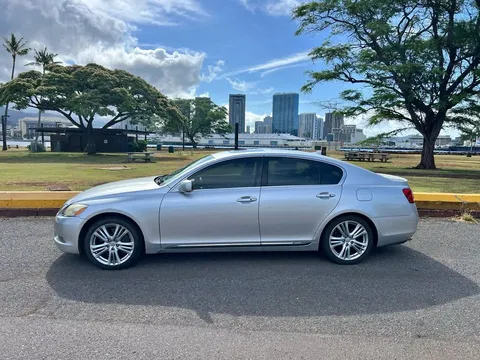 2007 Lexus GS 450h