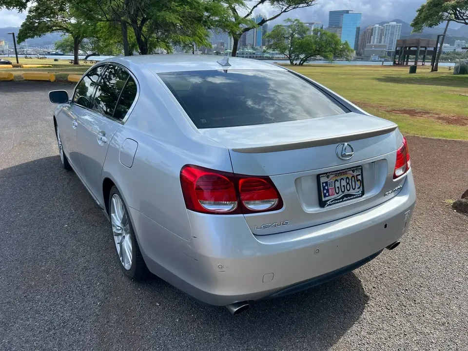 2007 Lexus GS 3rd Gen - Image 6 of 14