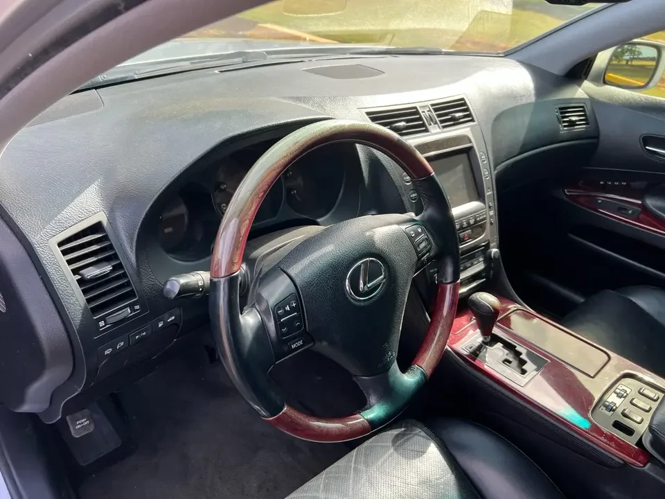 2007 Lexus GS 3rd Gen - Image 9 of 14