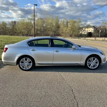2007 Lexus GS 450h