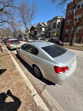 2007 Lexus GS250