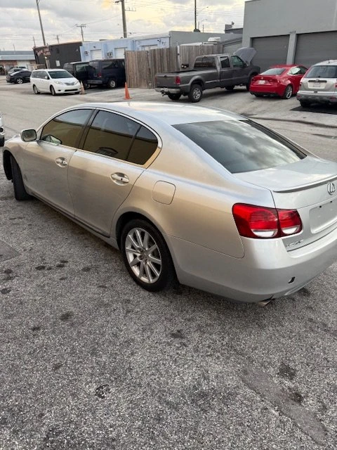 2007 Lexus GS 3rd Gen - Image 3 of 9