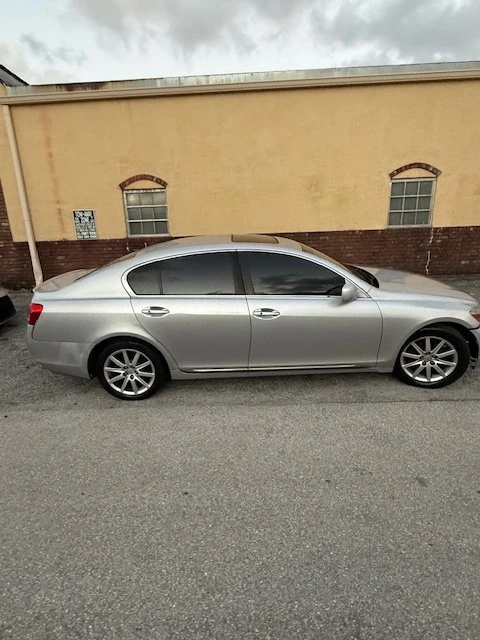 2007 Lexus GS 3rd Gen - Image 6 of 9
