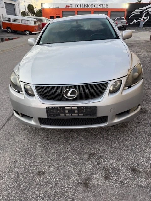 2007 Lexus GS 3rd Gen - Image 2 of 9