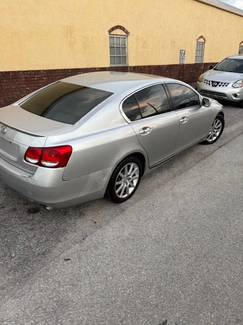 2007 Lexus GS 3rd Gen - Image 5 of 9
