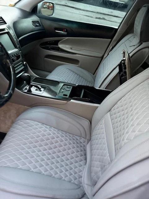 2007 Lexus GS 3rd Gen - Image 7 of 9