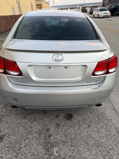 2007 Lexus GS 3rd Gen - Image 4 of 9