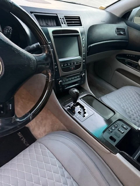 2007 Lexus GS 3rd Gen - Image 8 of 9