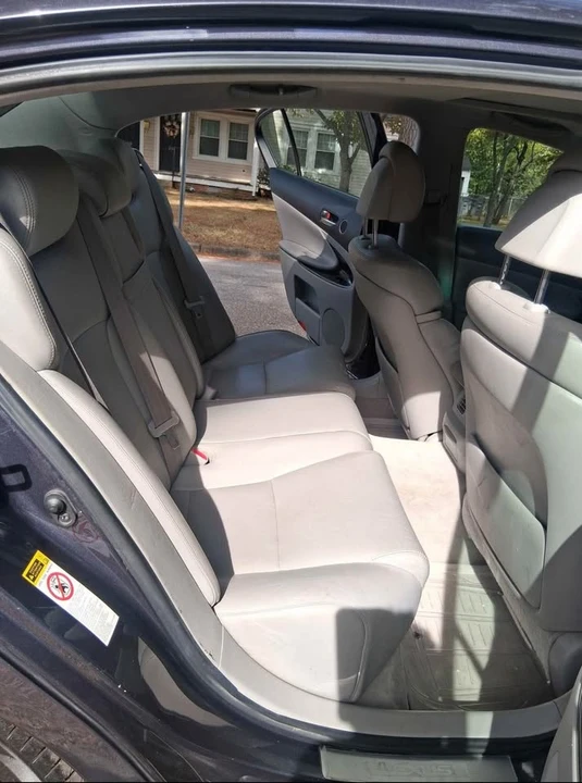 2007 Lexus GS 3rd Gen - Image 5 of 6