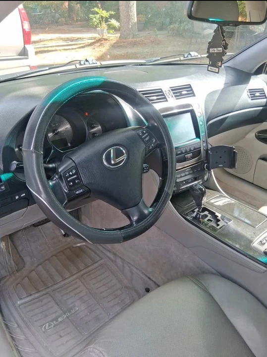 2007 Lexus GS 3rd Gen - Image 4 of 6