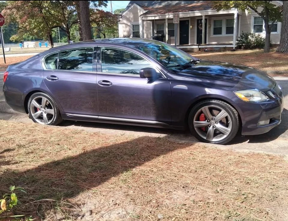 2007 Lexus GS 3rd Gen - Image 6 of 6