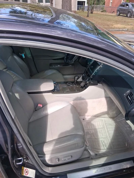 2007 Lexus GS 3rd Gen - Image 3 of 6