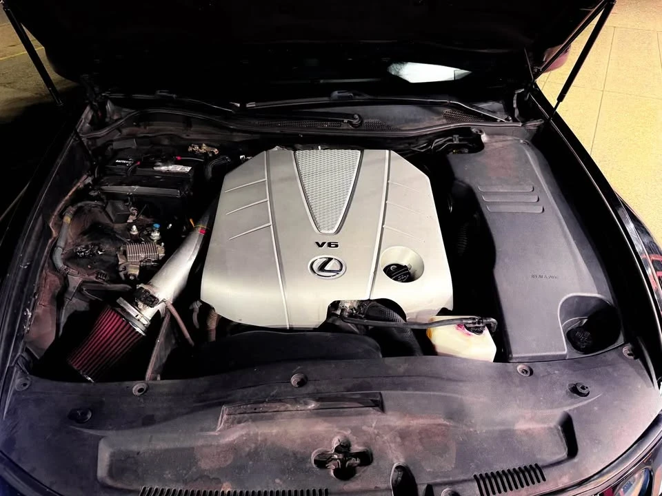 2007 Lexus GS 3rd Gen - Image 6 of 6